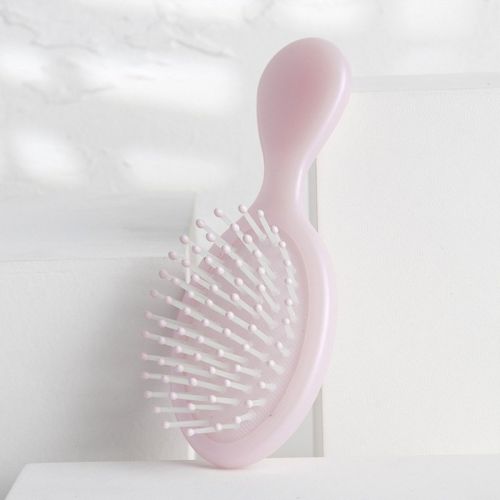 Women's Portable Small Size Airbag Cushion Massage Comb